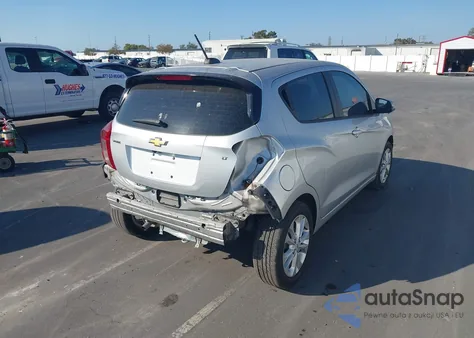 2021 Chevrolet Spark Fwd 1Lt Automatic z USA, uszkodzony, nr VIN KL8CD6SA4MC714849